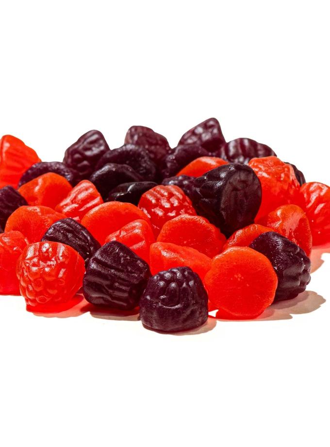 4oz Berry Bites (Gluten-Free, Gelatin-Free) Best Price