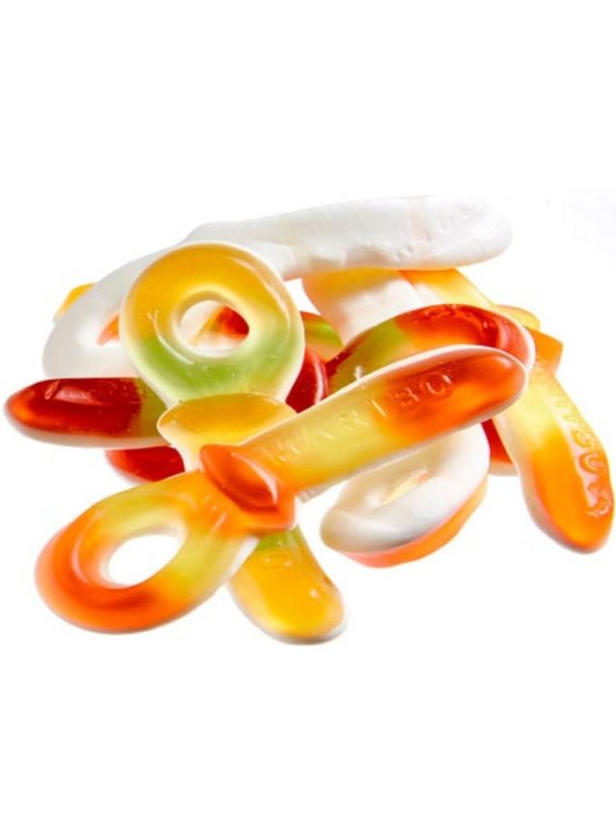 4oz Fruit Foamy Pacifiers (Gluten-Free) On Sale