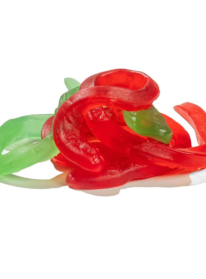 4oz Fruit Snakes (Gluten-Free) On Sale