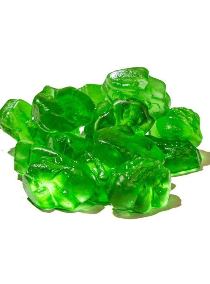 4oz Grahns Green Frogs (Gluten-Free) High Quality