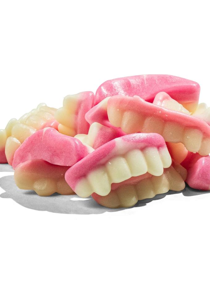 4oz Gummy Teeth (Gluten-Free) Best Buy