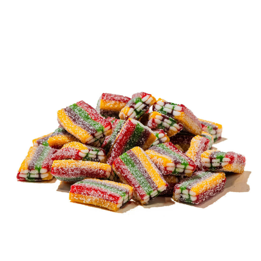 4oz Rainbow Bricks Best Price