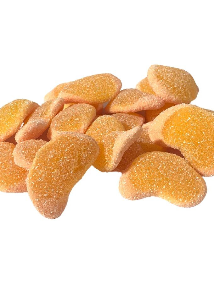 4oz Sour Mango Slices (Gluten-Free) Same Day Delivery