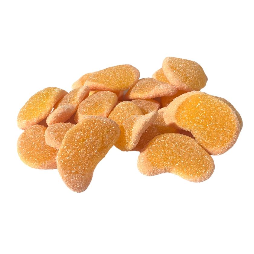 4oz Sour Mango Slices (Gluten-Free) Same Day Delivery