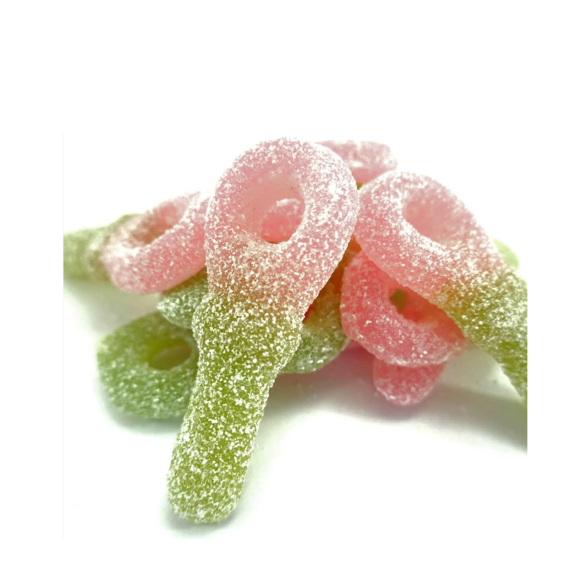 4oz Watermelon Pacifiers (Vegan) Best Seller