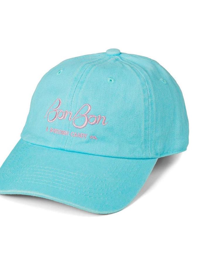 BonBon Dad Hat - Light Blue and Pink Free shipping