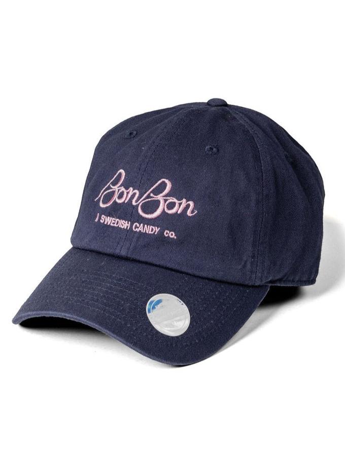 BonBon Dad Hat - Navy and Pink Best Price