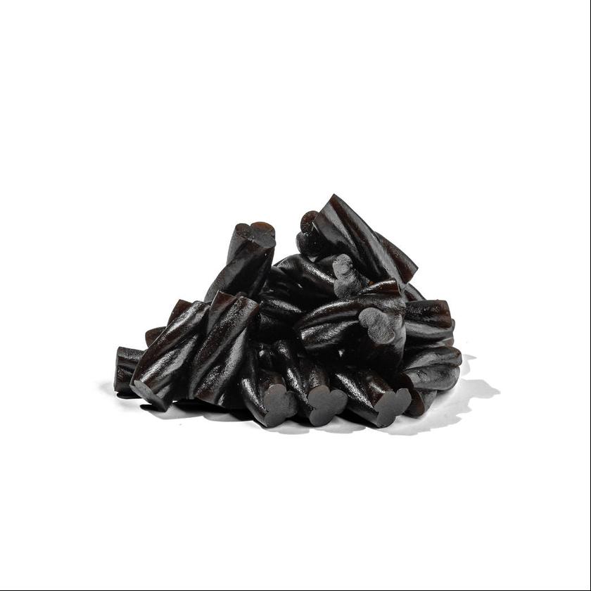 BonBon's Salty Licorice Twists (Vegan) Same Day Delivery