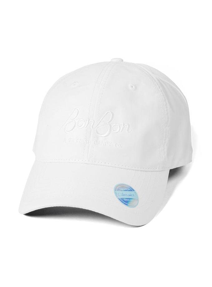 BonBon Sports Hat - White Best Price