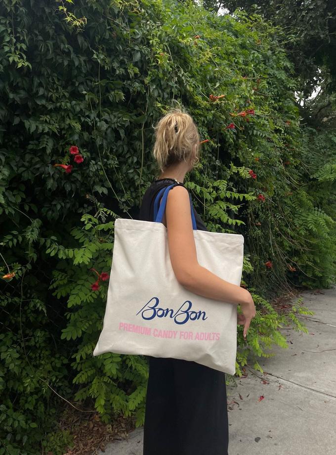 BonBon Weekender Tote - Natural Best Price