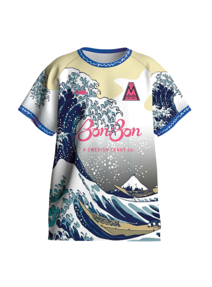 BonBon x Metro FC Soccer Jersey Same Day Delivery