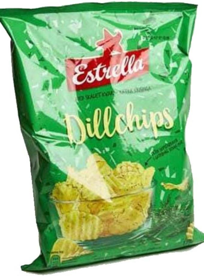 Estrella Dill Chips New Arrival