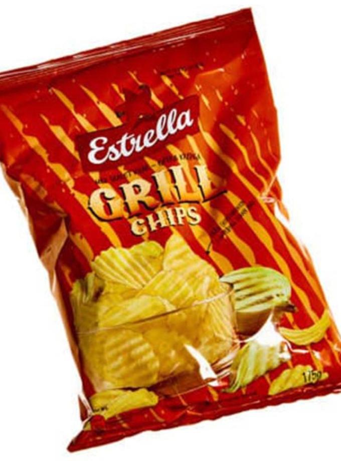 Estrella Grill Chips High Quality