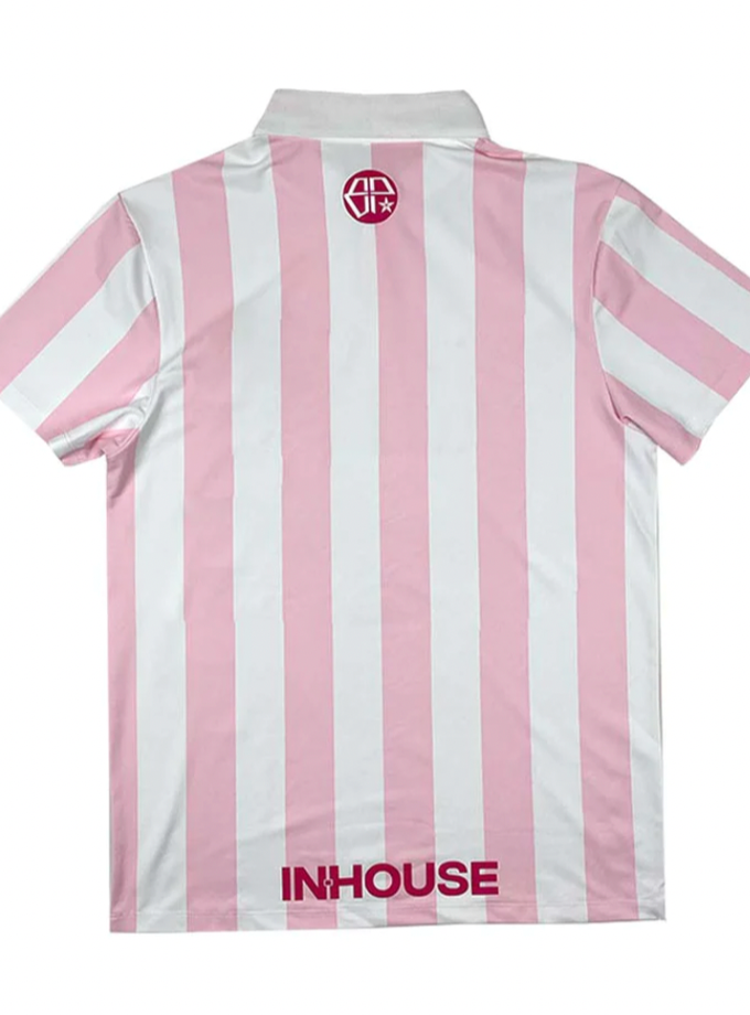 Metro FC x BonBon Jersey in Candy Stripes Best Seller